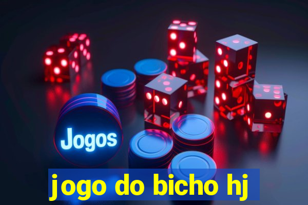 jogo do bicho hj